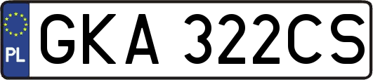 GKA322CS