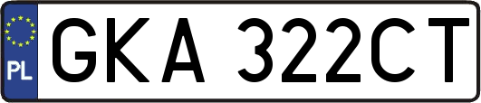 GKA322CT