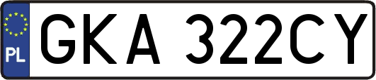 GKA322CY