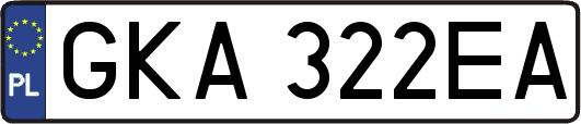 GKA322EA