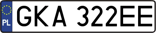 GKA322EE
