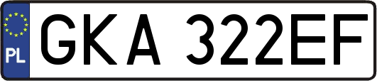 GKA322EF