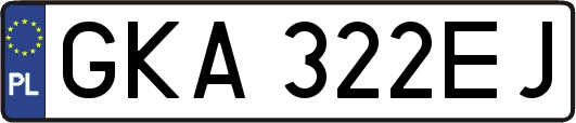GKA322EJ