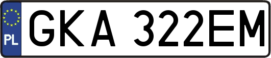 GKA322EM