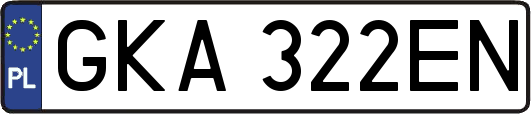 GKA322EN