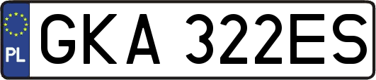GKA322ES