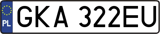 GKA322EU