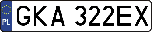 GKA322EX