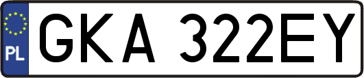 GKA322EY