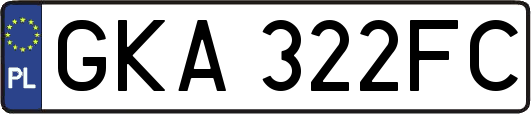 GKA322FC