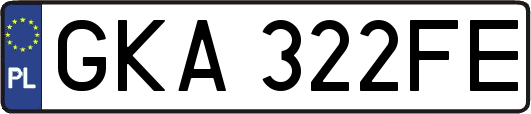 GKA322FE
