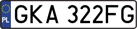 GKA322FG