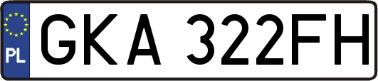 GKA322FH