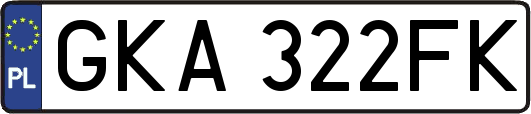 GKA322FK