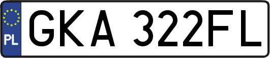GKA322FL