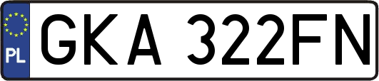 GKA322FN