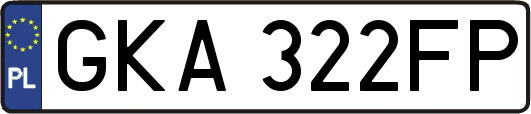 GKA322FP