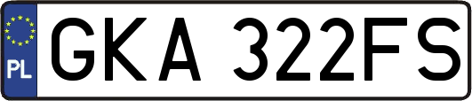GKA322FS