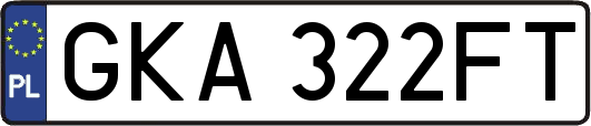 GKA322FT
