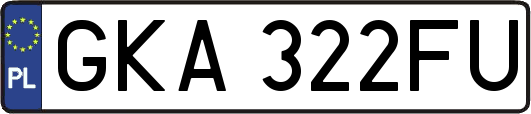GKA322FU