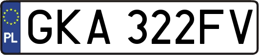 GKA322FV