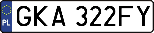 GKA322FY