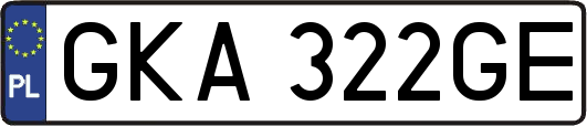 GKA322GE