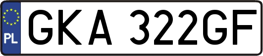 GKA322GF