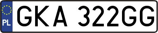 GKA322GG