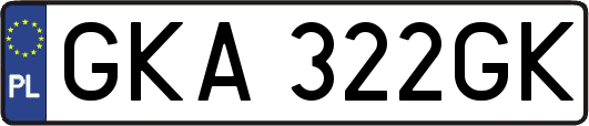 GKA322GK