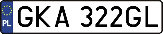 GKA322GL