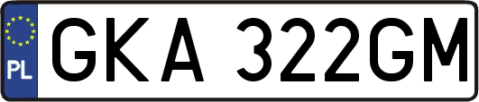 GKA322GM