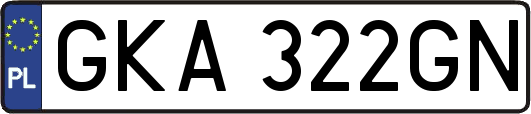 GKA322GN