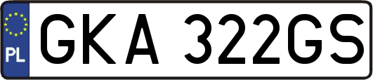 GKA322GS