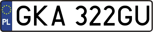 GKA322GU
