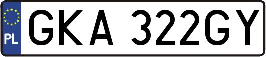 GKA322GY