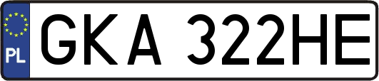GKA322HE