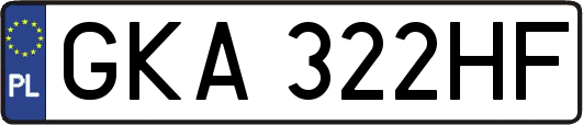 GKA322HF