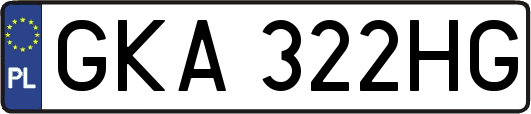 GKA322HG
