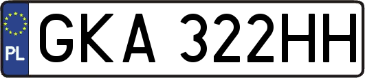 GKA322HH