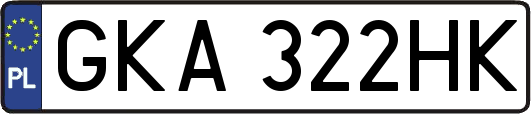 GKA322HK