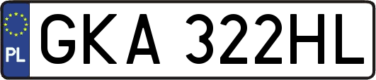 GKA322HL