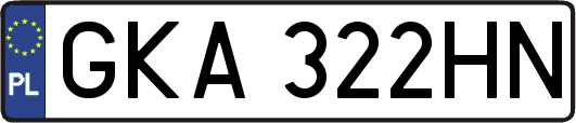 GKA322HN