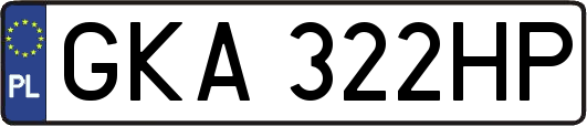 GKA322HP