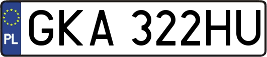 GKA322HU