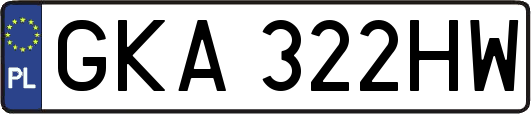 GKA322HW