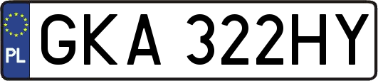 GKA322HY