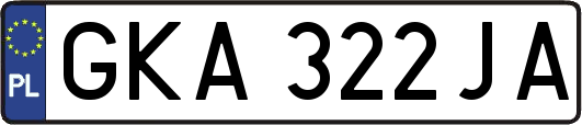 GKA322JA