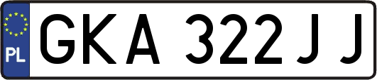 GKA322JJ