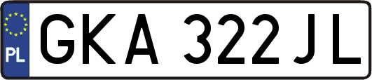 GKA322JL